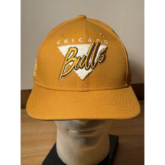 New Era Chicago Bulls NBA Basketball 9Fifty‎ Snapback Hat - Picture 1 of 8